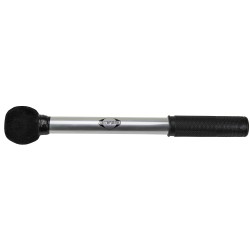 Mailloche de surdo alu 35cm - Noire